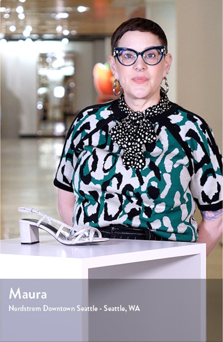 Wed Strappy Sandal, sales video thumbnail