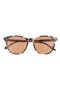 51mm Blueprint Round Sunglasses