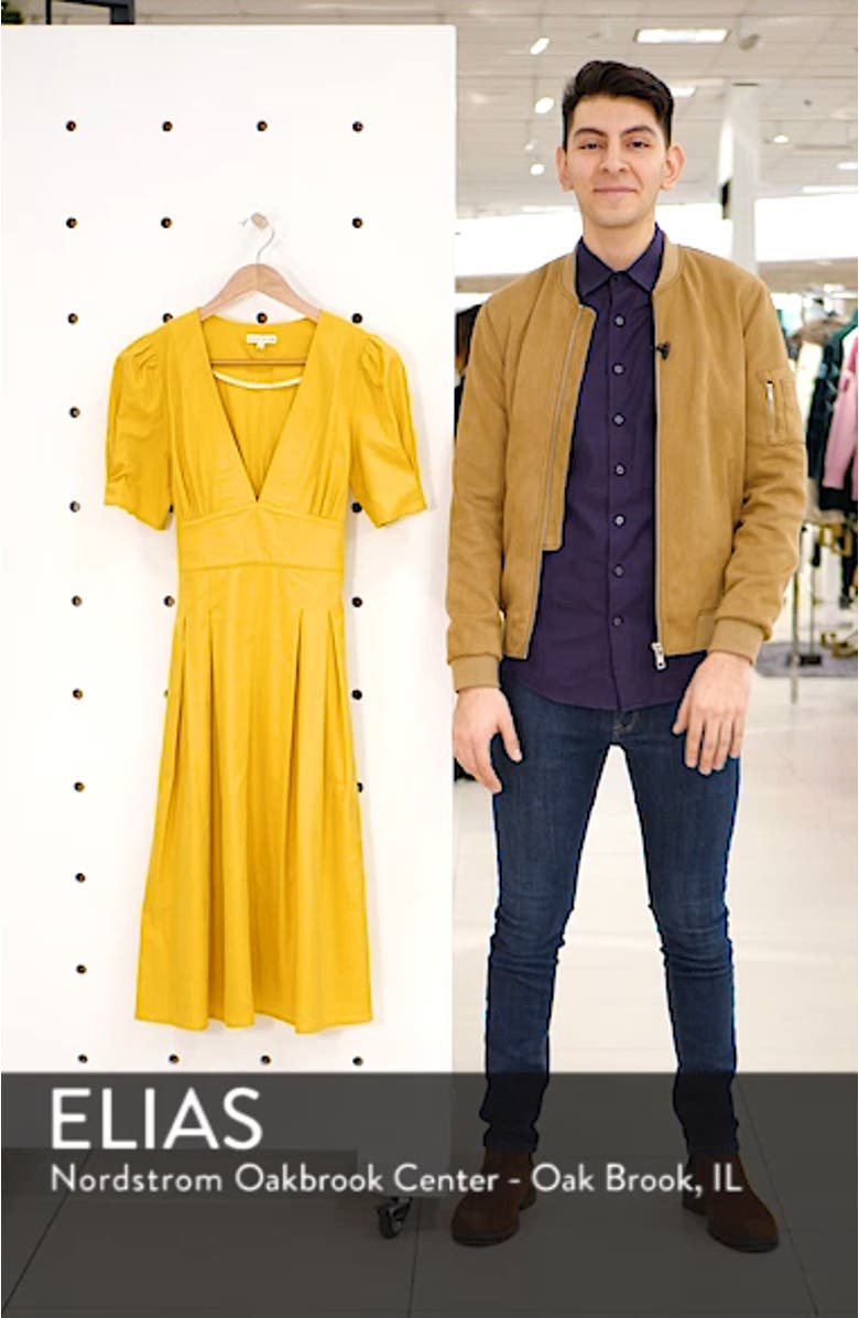 Tie Waist Dress, sales video thumbnail