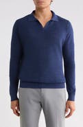 Peter Millar Rhodes Riviera Collar Sweater