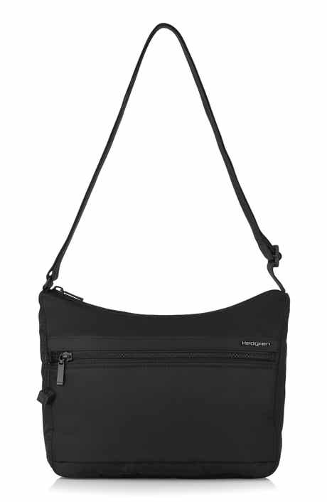 Hedgren Harpers RFID Water Repellent Shoulder Bag
