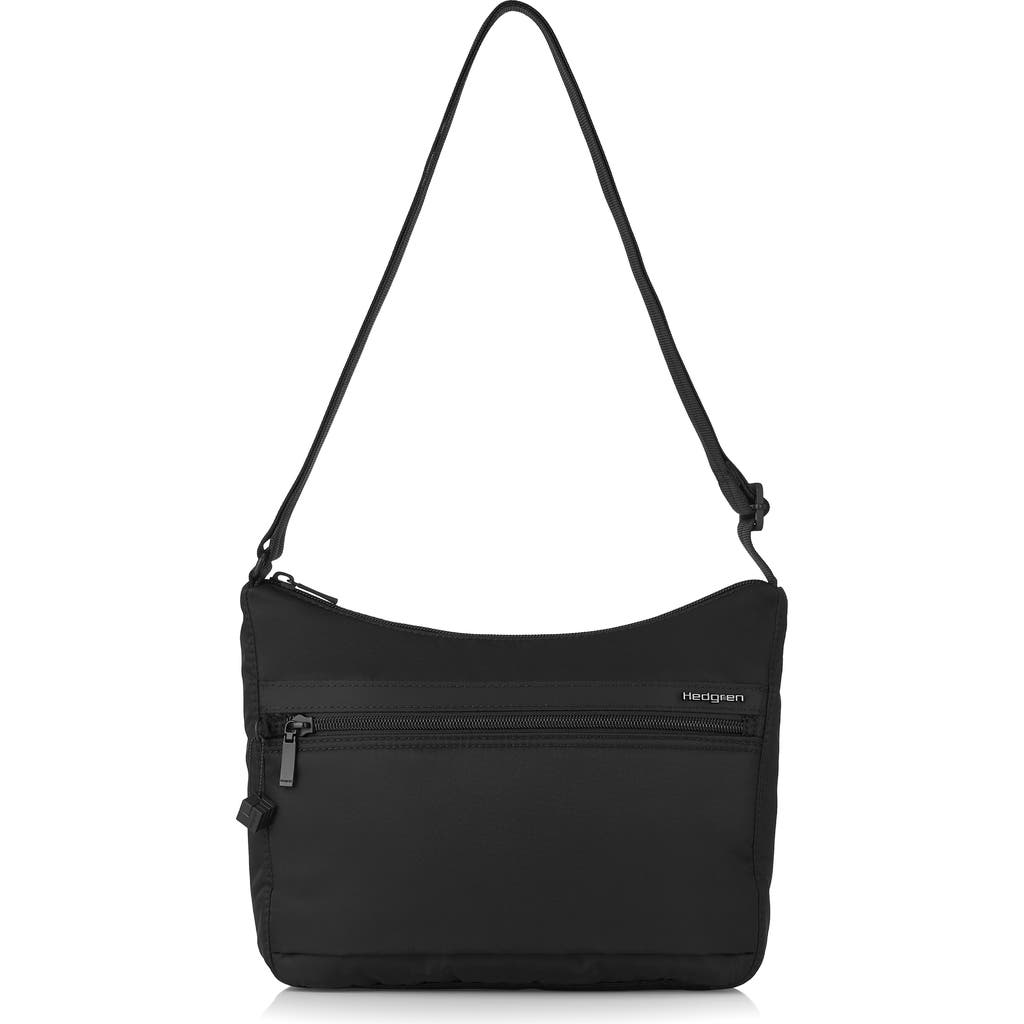 Hedgren Harpers Rfid Water Repellent Shoulder Bag