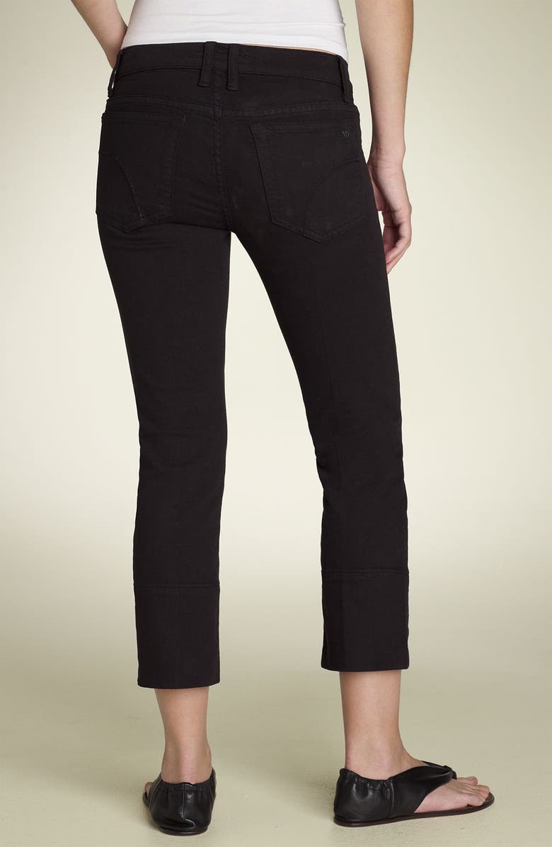 Joe's Jeans 'Socialite Kicker' Stretch Capri Jeans, Alternate, color,