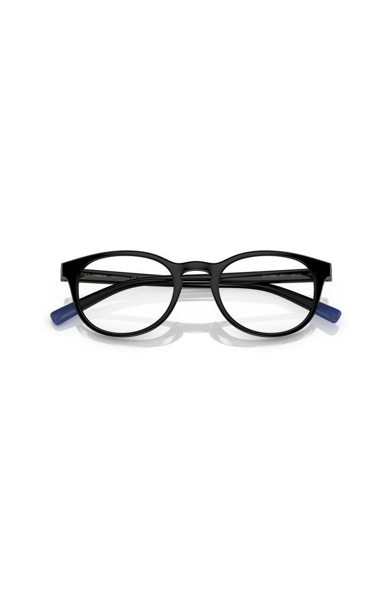 48mm Phantos optical glasses, Alternate, color, Black