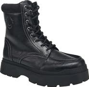 True Religion Weeknd Moc Toe Boot