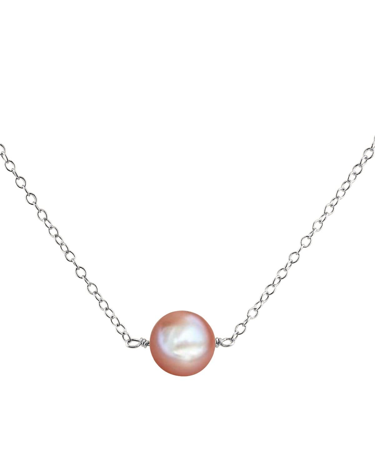 selected White Gold Chain