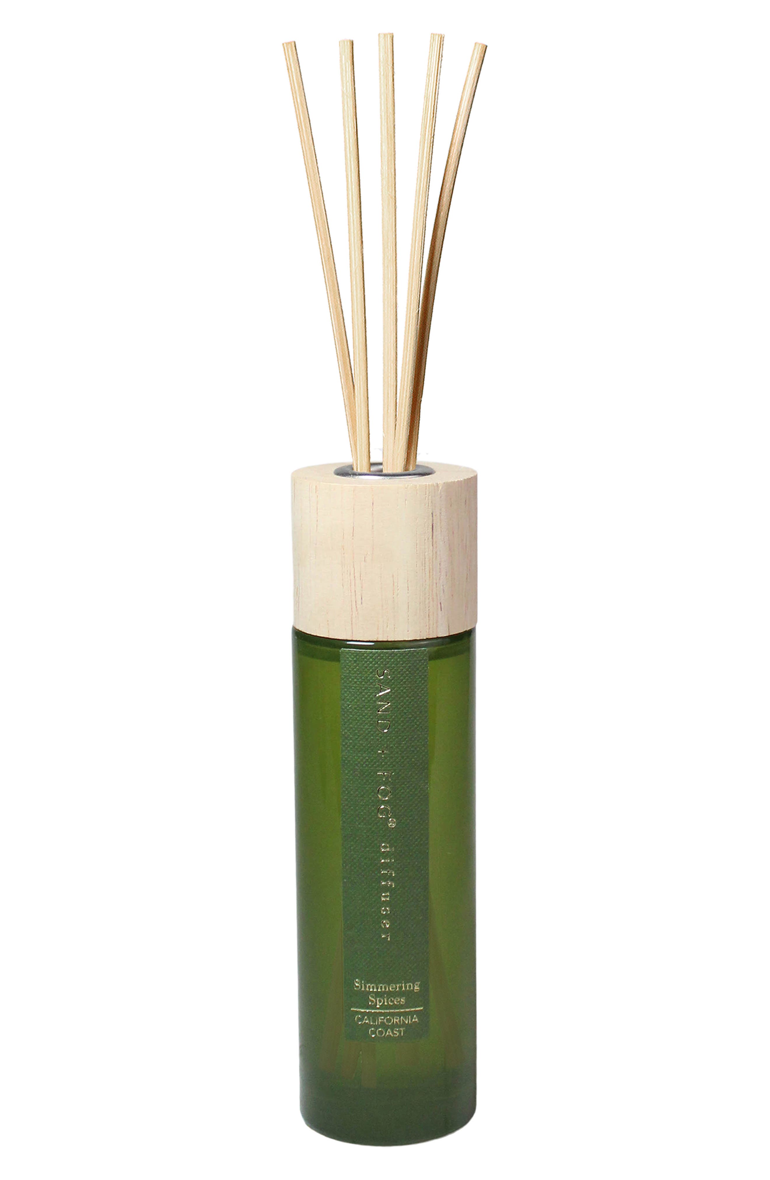 Falling Leaves Reed Diffuser