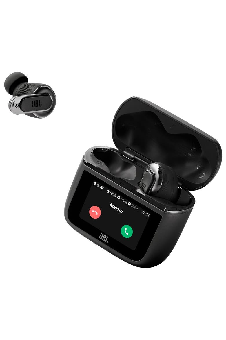 Tour Pro 3 In Ear Headphones, Main, color, Black