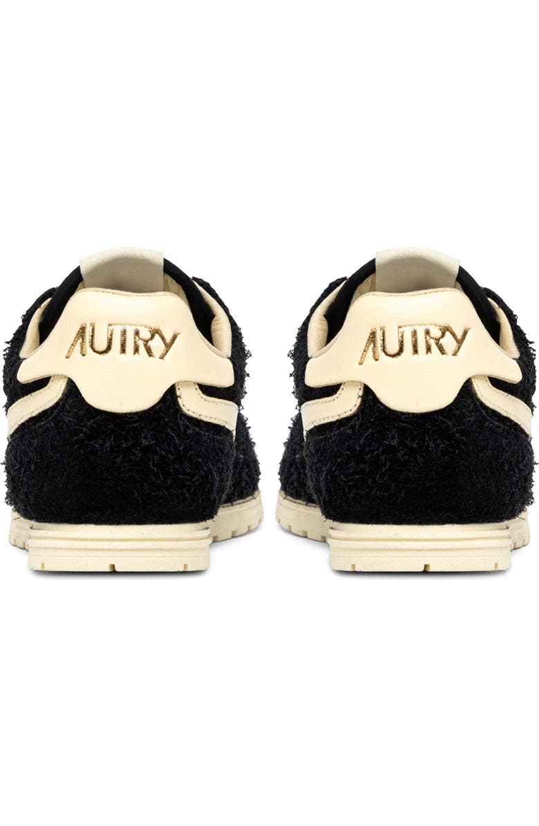 AUTRY Windspin Low Sneaker, Alternate, color, Black