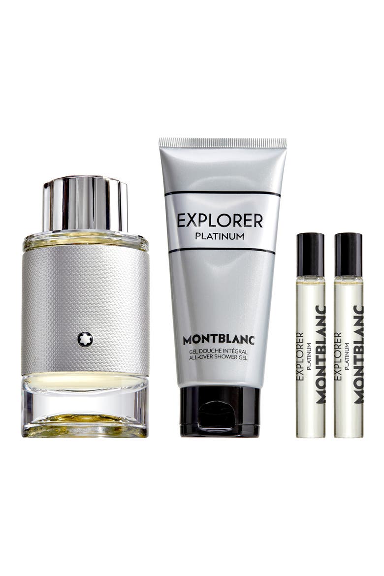 Explorer Platinum Eau de Parfum 4-Piece Set (Men) | Nordstromrack