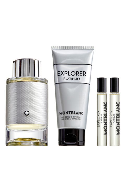 Explorer Platinum Eau de Parfum 4-Piece Set