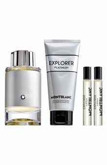 Explorer Platinum Eau de Parfum 4-Piece Set