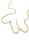  Letter U