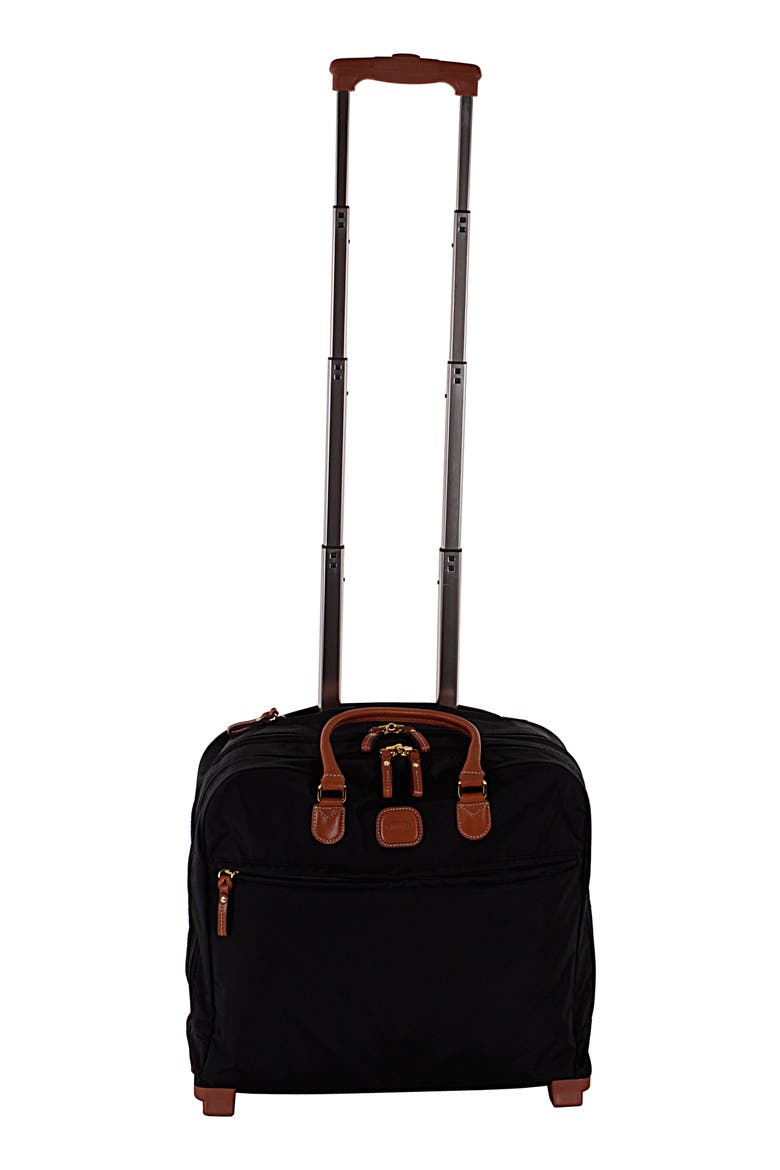 X-Travel Pilot Case, Main, color, BLACK