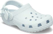 CROCS Kids' Classic Star Buckle Clog