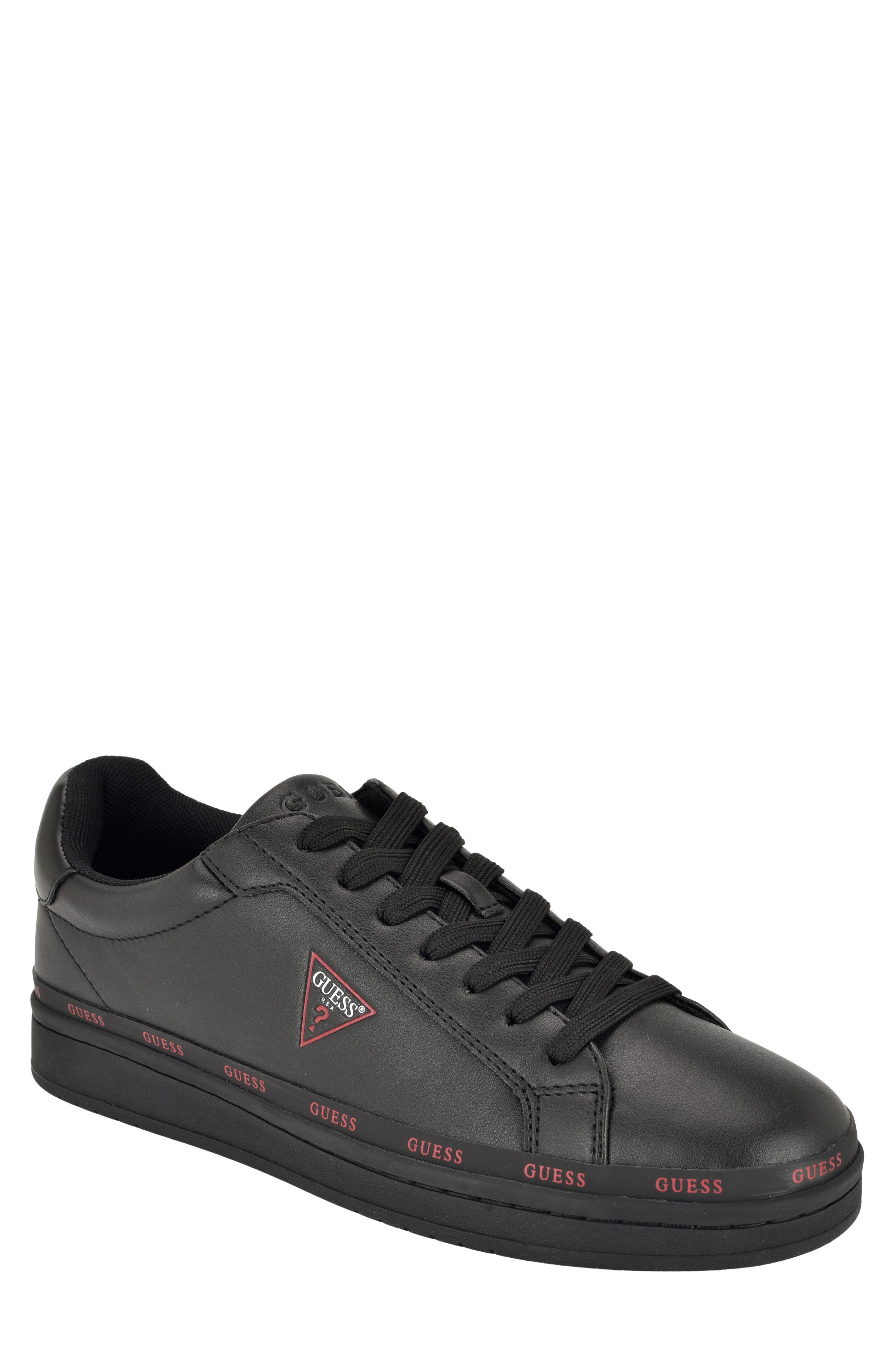 Likode Faux Leather Sneaker