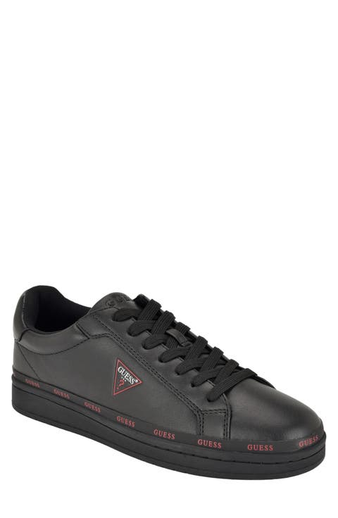 Likode Faux Leather Sneaker