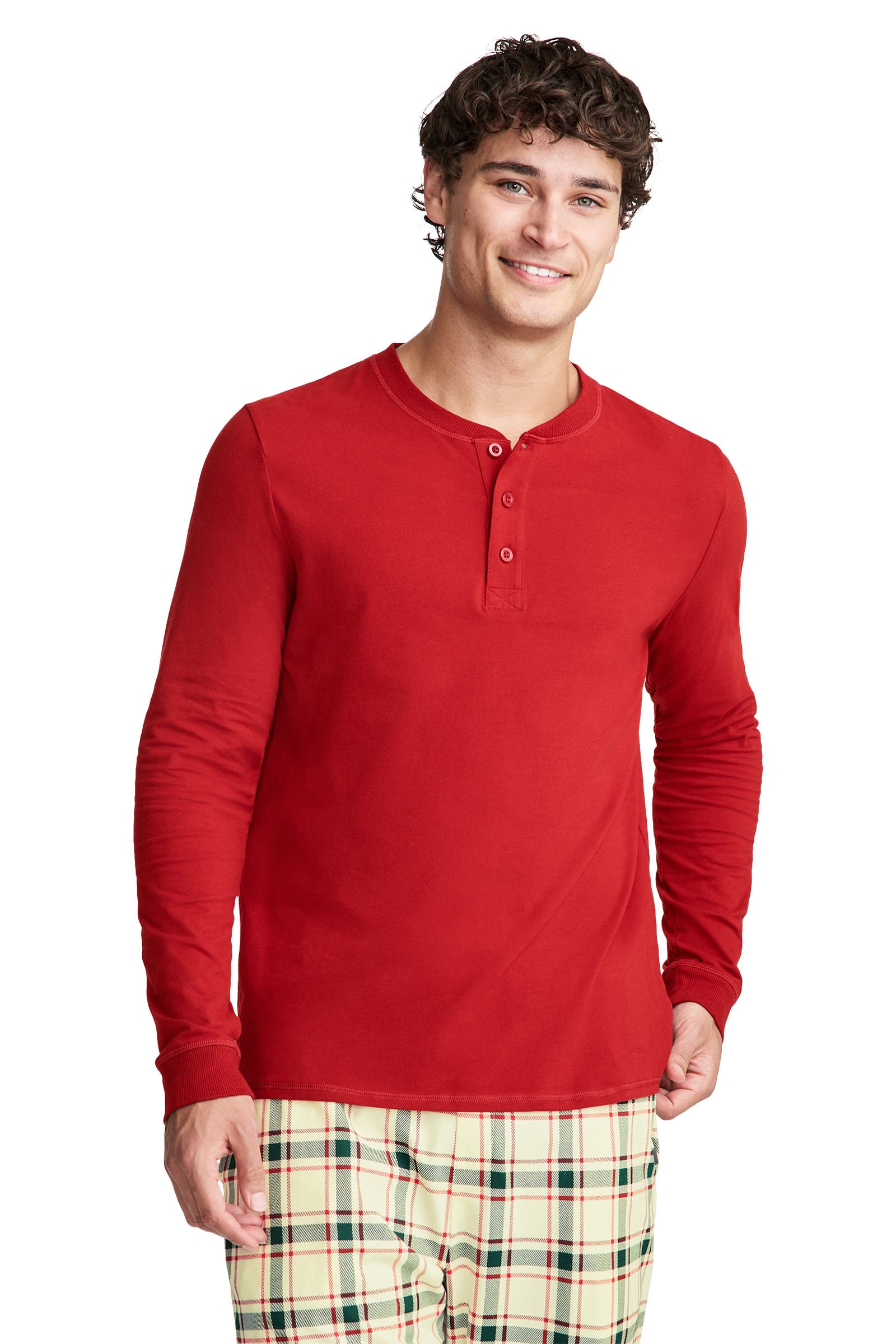 selected Deep Scarlet