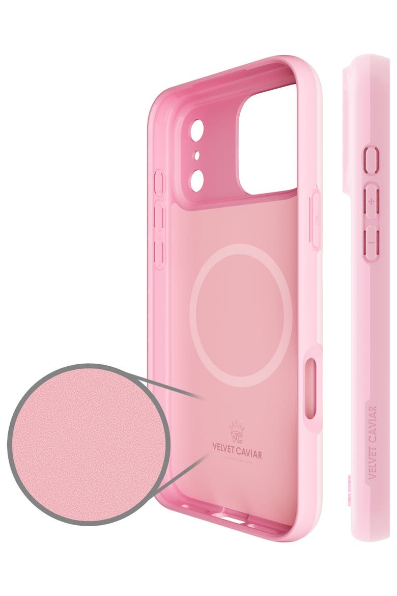 MagSafe Case for Apple iPhone 17 Pro Max, Alternate, color, Pink