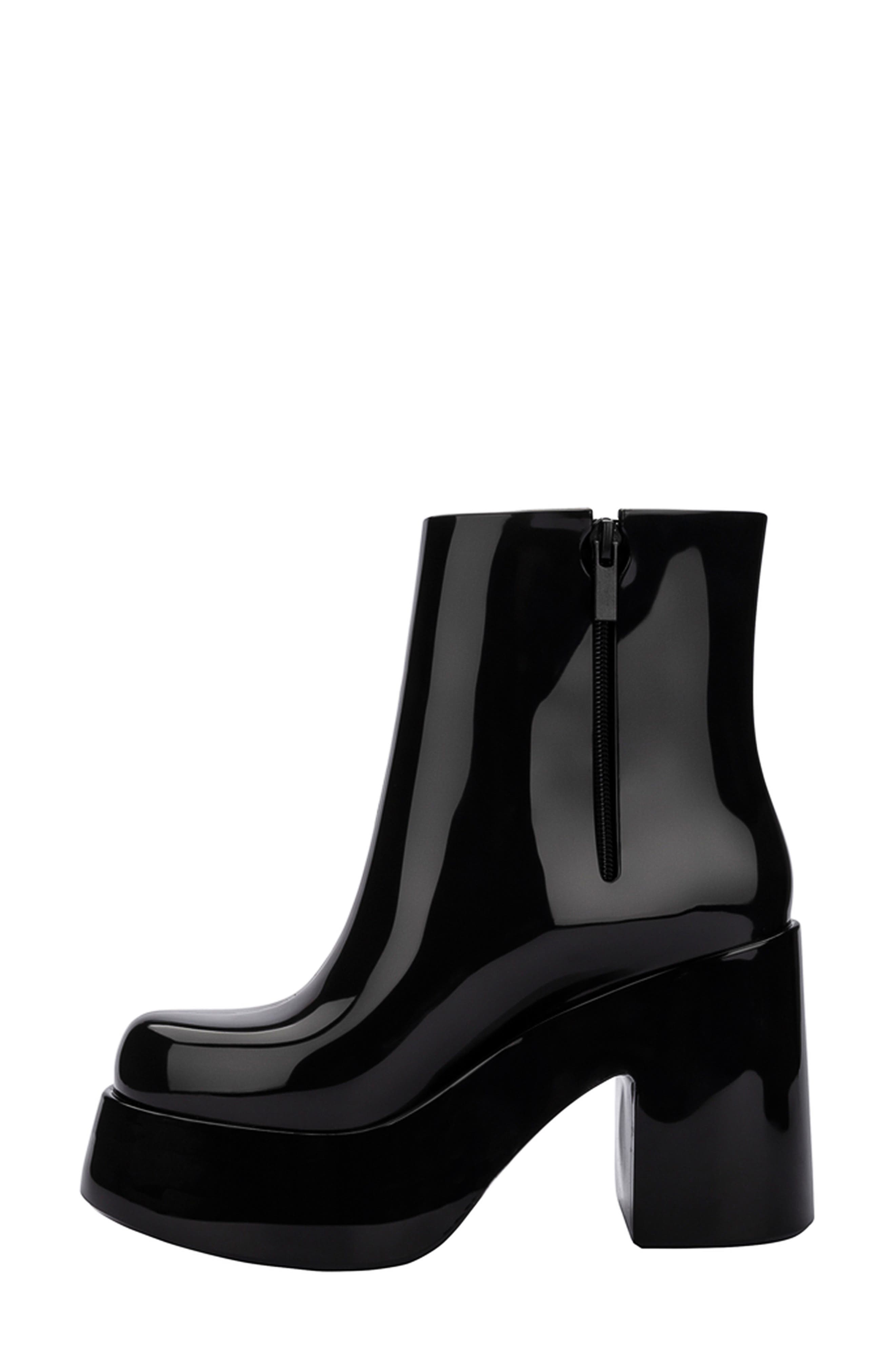 Melissa Nubia II Platform Bootie, Alternate, color, 