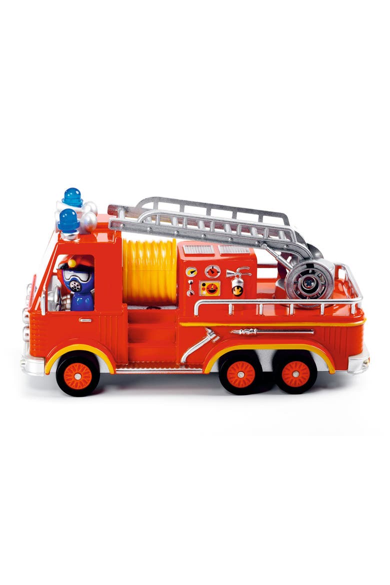 Captain Fire Crazy Motors Toy, Alternate, color, MULTI