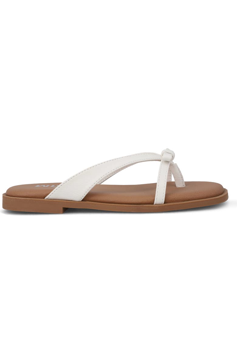 MIA Kids' Sirela Sandal, Alternate, color, White