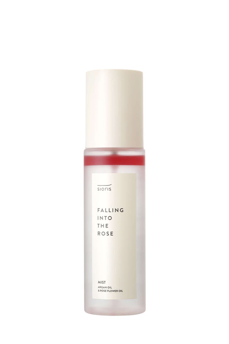 Falling Into The Rose Mist, Main, color, None