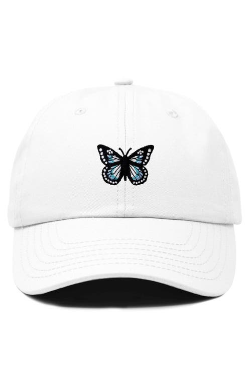 DALIX DALIX BUTTERFLY HAT 