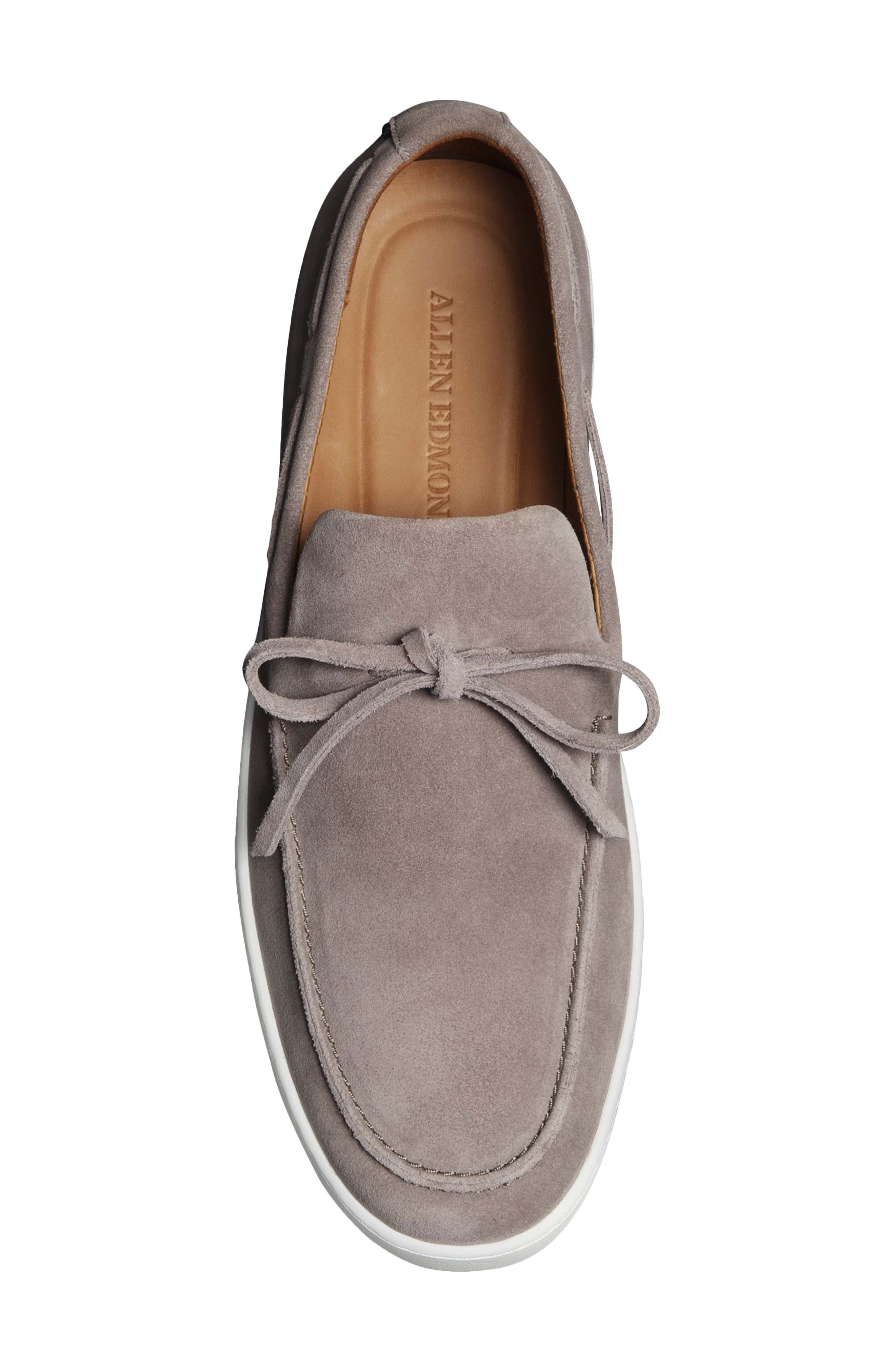 Allen Edmonds Santa Rosa Boat Shoe, Alternate, color, 