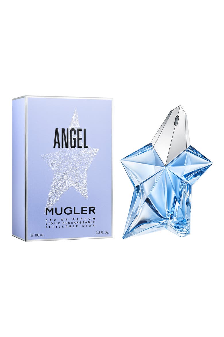 Angel Natural Refillable Eau de Parfum, Alternate, color, REGULAR