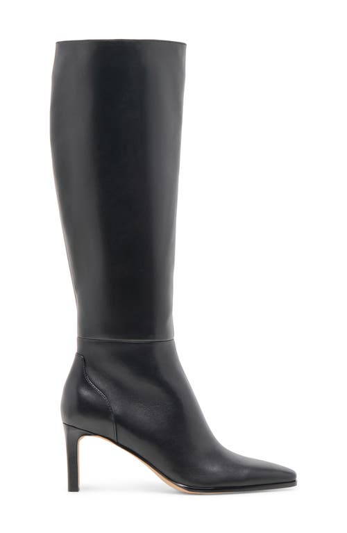 Dolce Vita Emmi Knee High Boot In Black