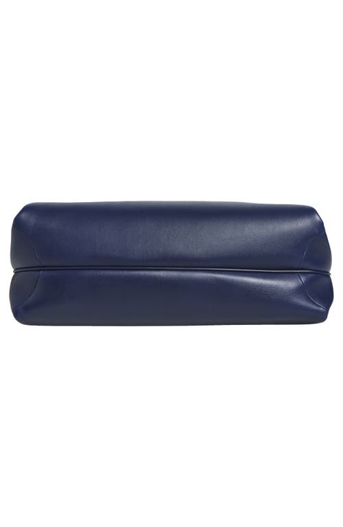 Ferragamo Medium Lily Leather Tote