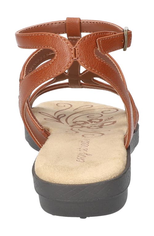 EASY STREET EASY STREET DAYLILY CAGED SANDAL 