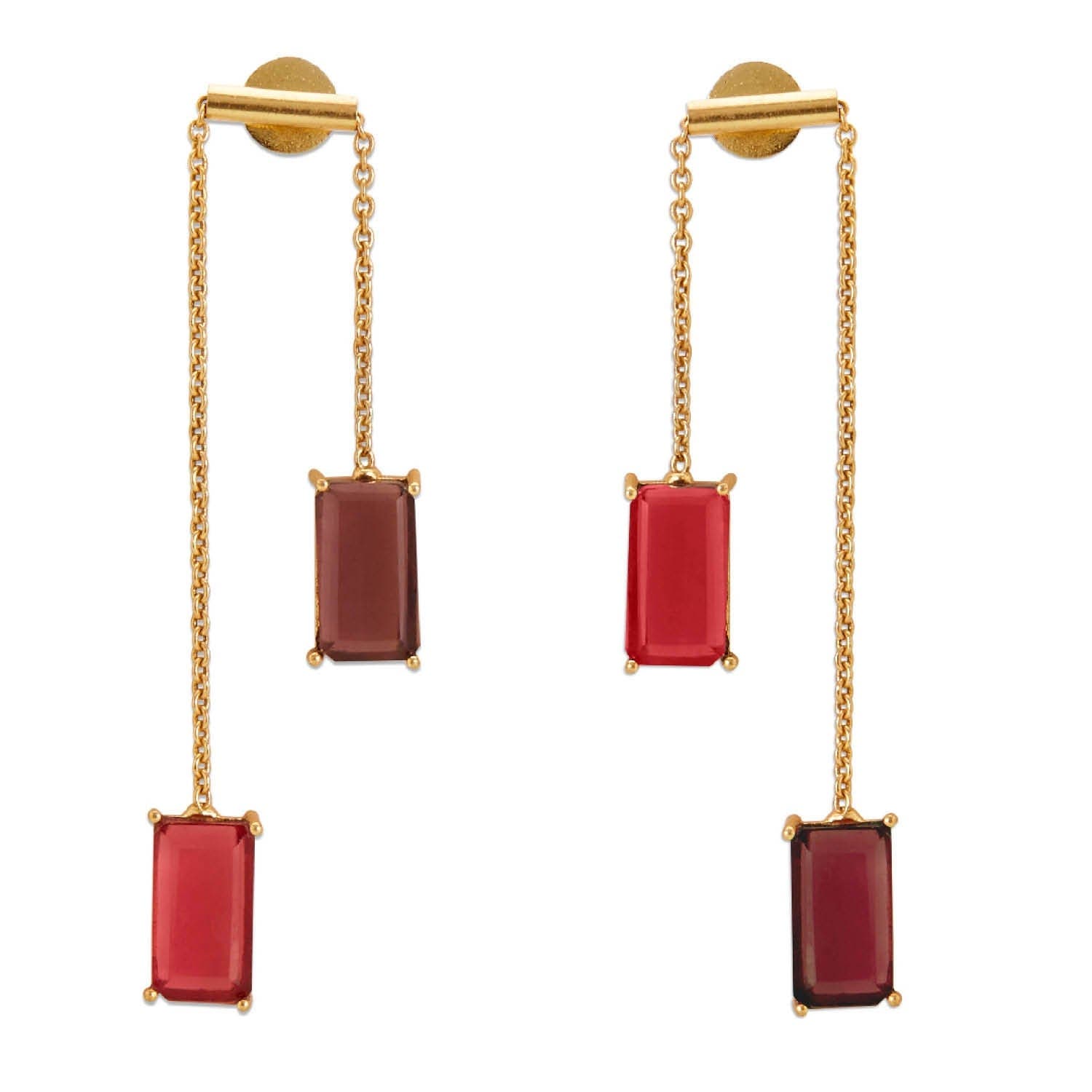 selected Gold Plated