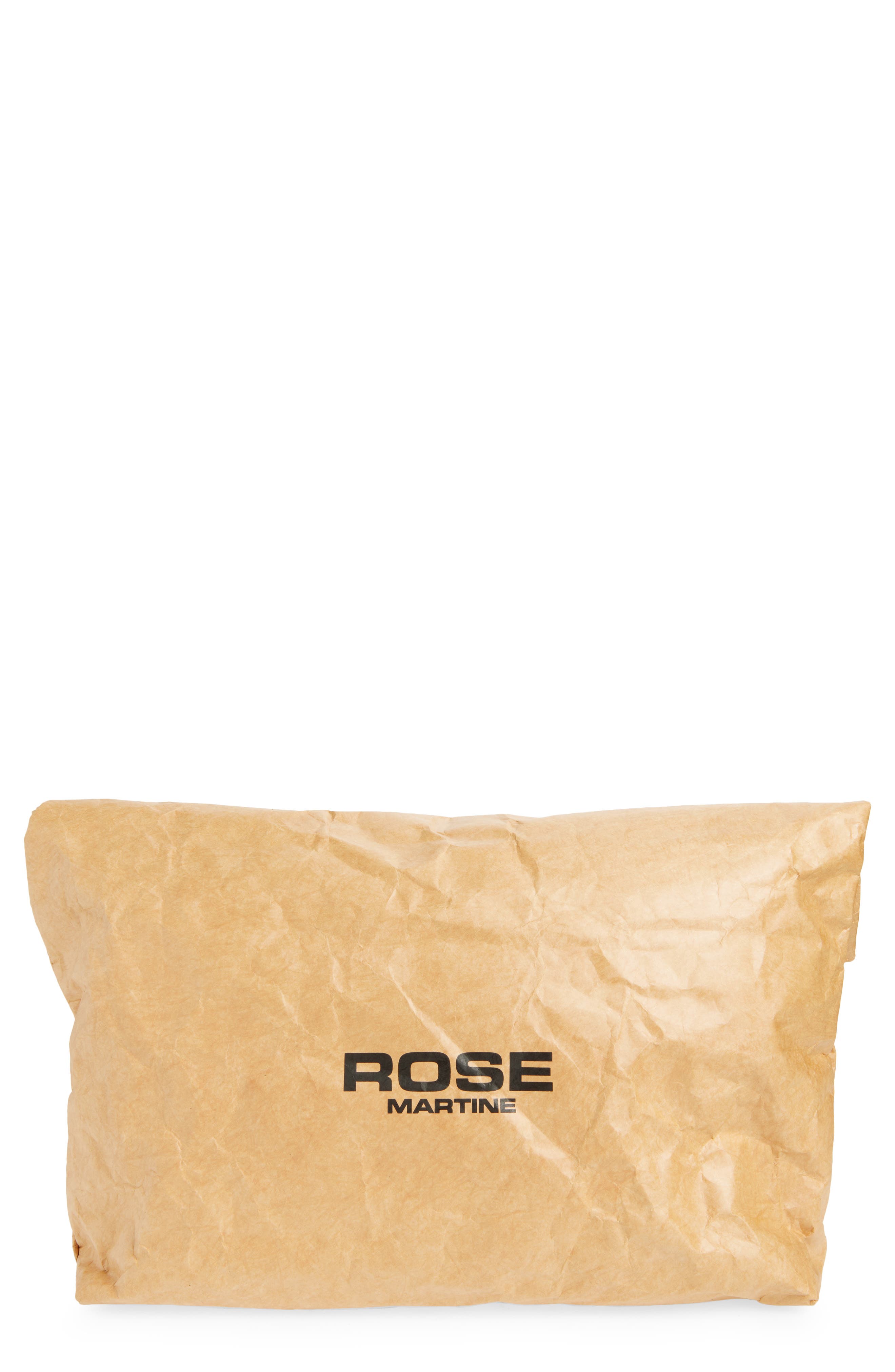 Martine Rose Fold Over Bag, Main, color, 