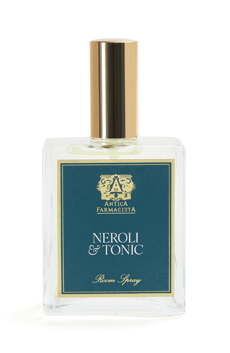 Antica Farmacista Neroli & Tonic Room Spray, Alternate, color,