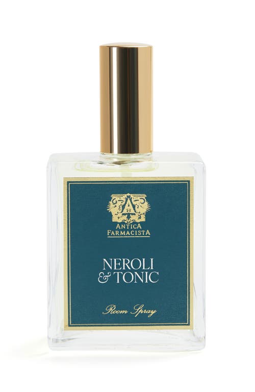 Antica Farmacista Neroli & Tonic Room Spray In Blue