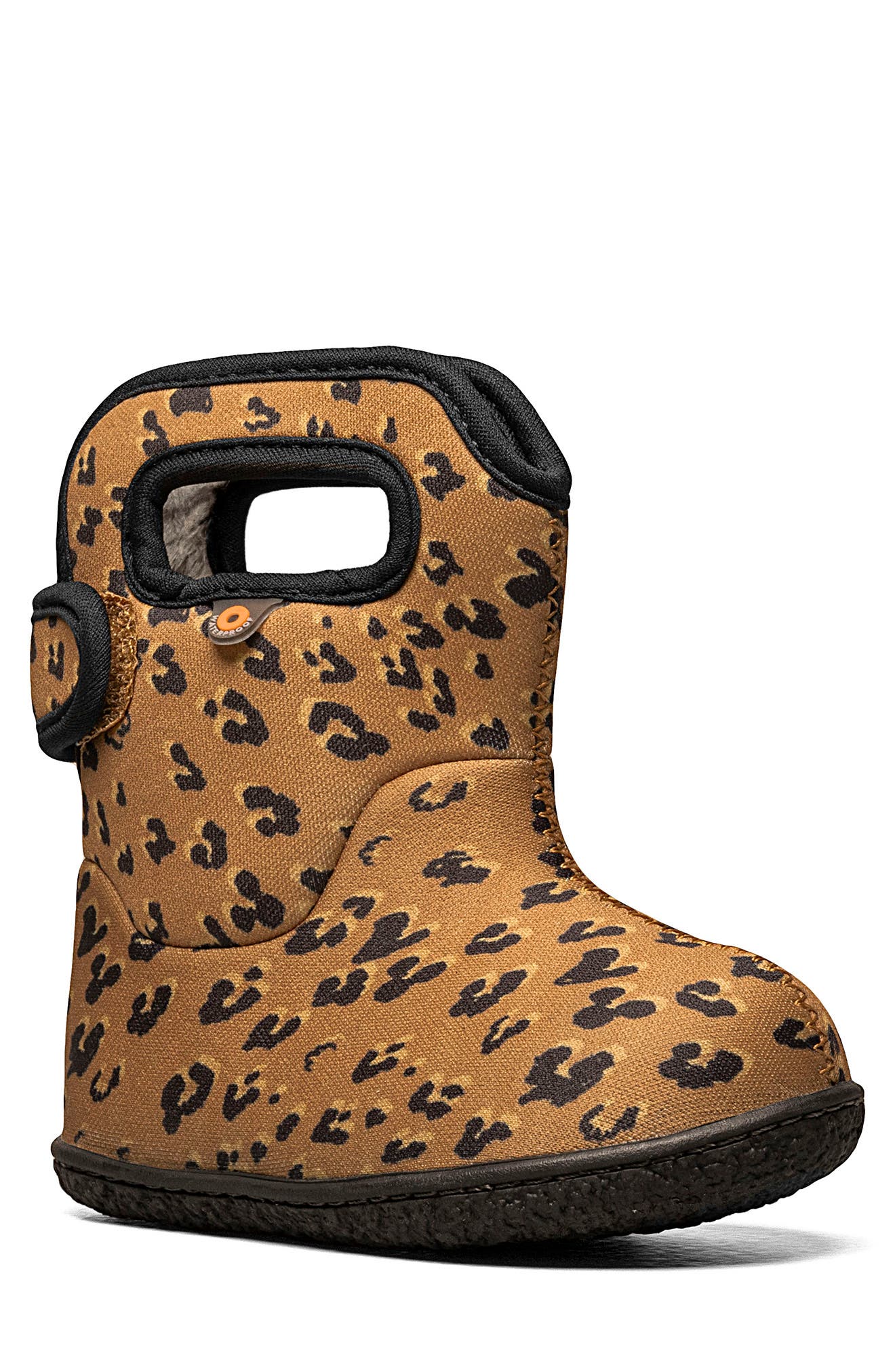 Waterproof Boot, Main, color, TAN