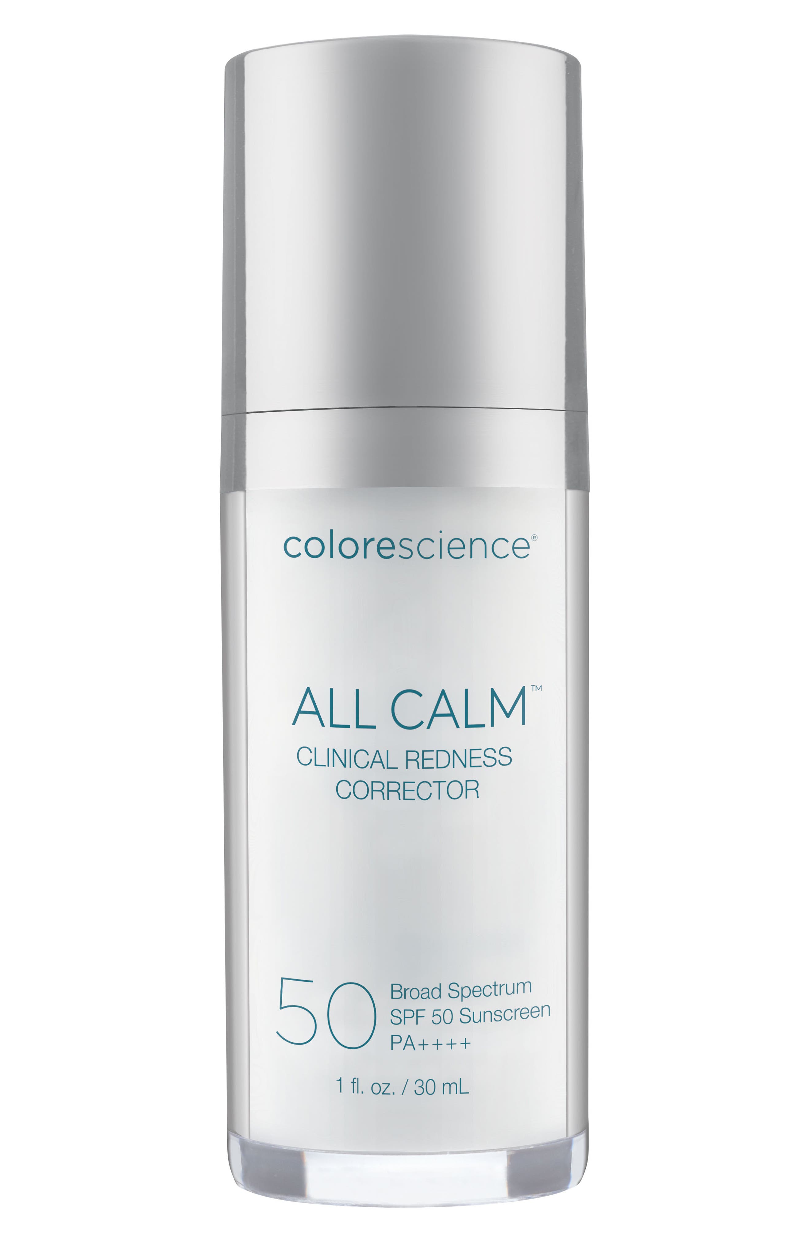 Colorescience ® All Calm™ Clinical Redness Corrector SPF 50 PA++++ at Nordstrom