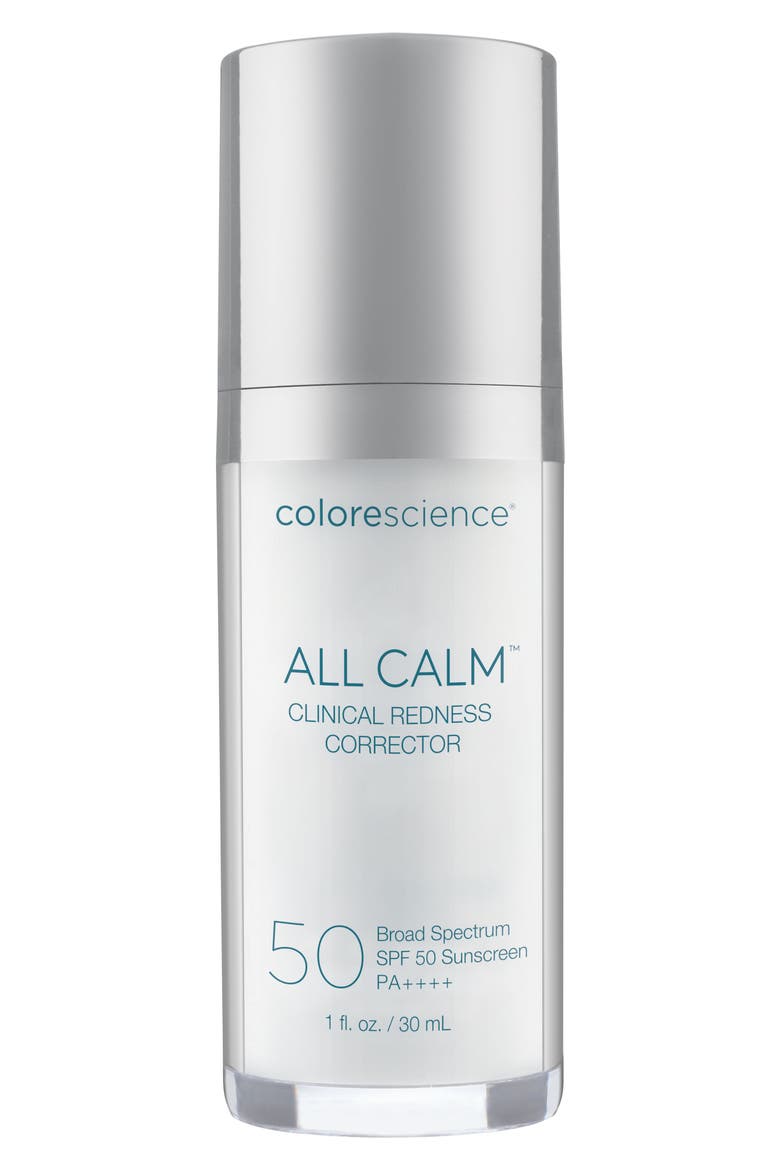 ® All Calm™ Clinical Redness Corrector SPF 50 PA++++, Main, color, NO COLOR