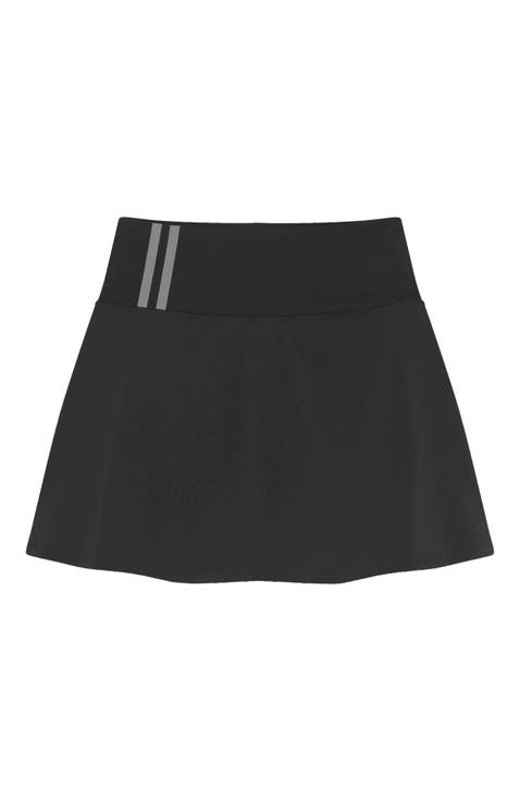 2 in 1 A-Line Skirt