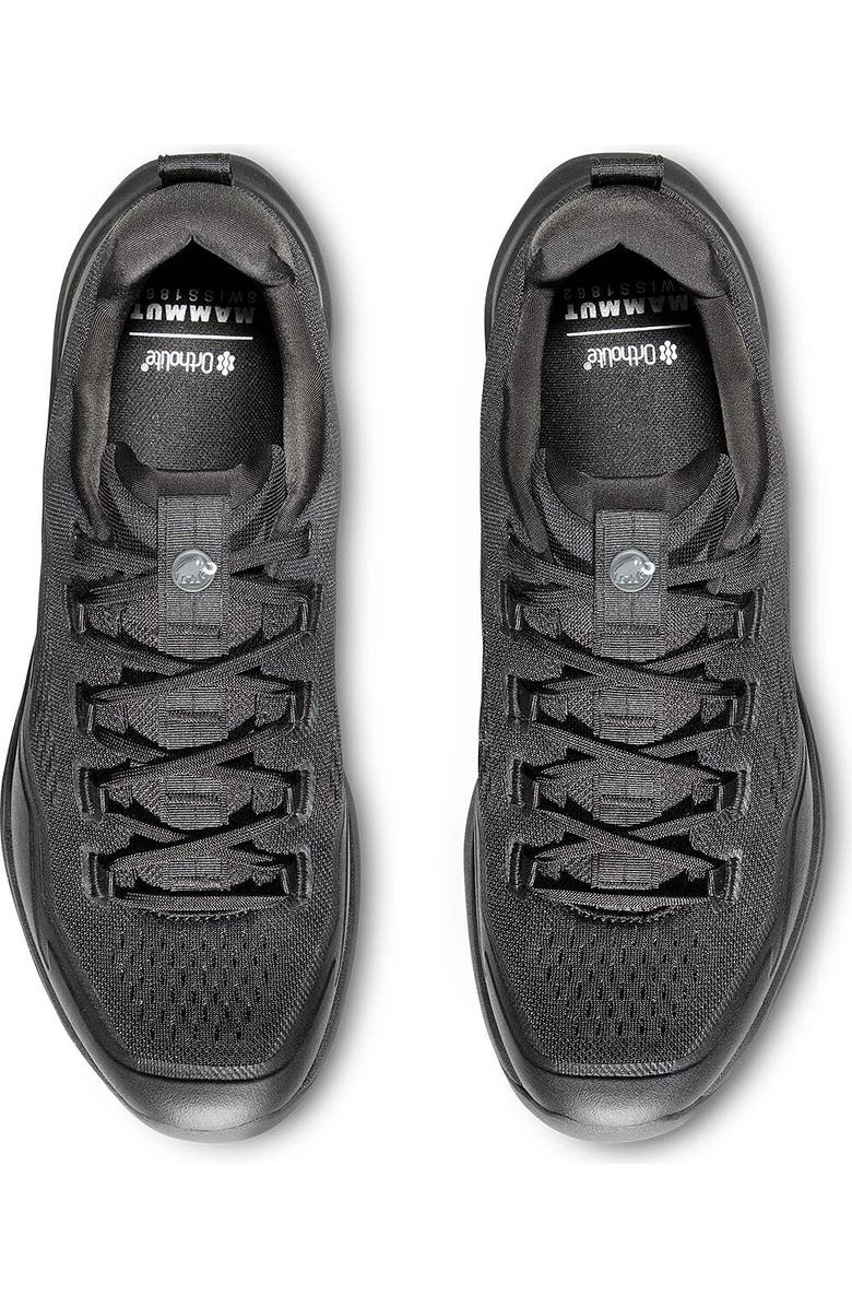 Mammut Sertig Iii Low Hiking Shoe - Men's, Alternate, color, Black