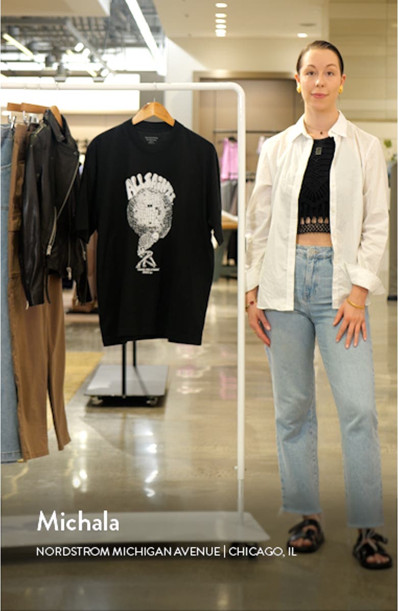 Burden Graphic T-Shirt, sales video thumbnail