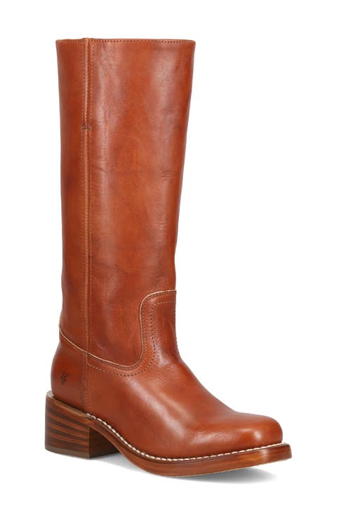 Campus Knee High Boot (Women)