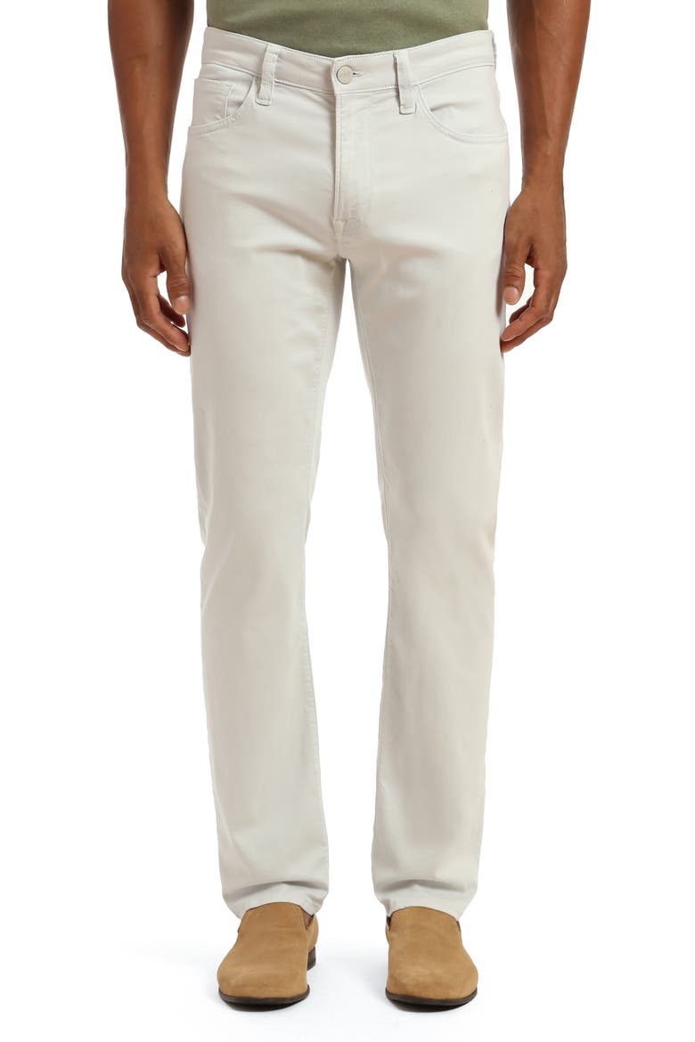 Charisma Relaxed Fit Jeans, Main, color, STONE TWILL