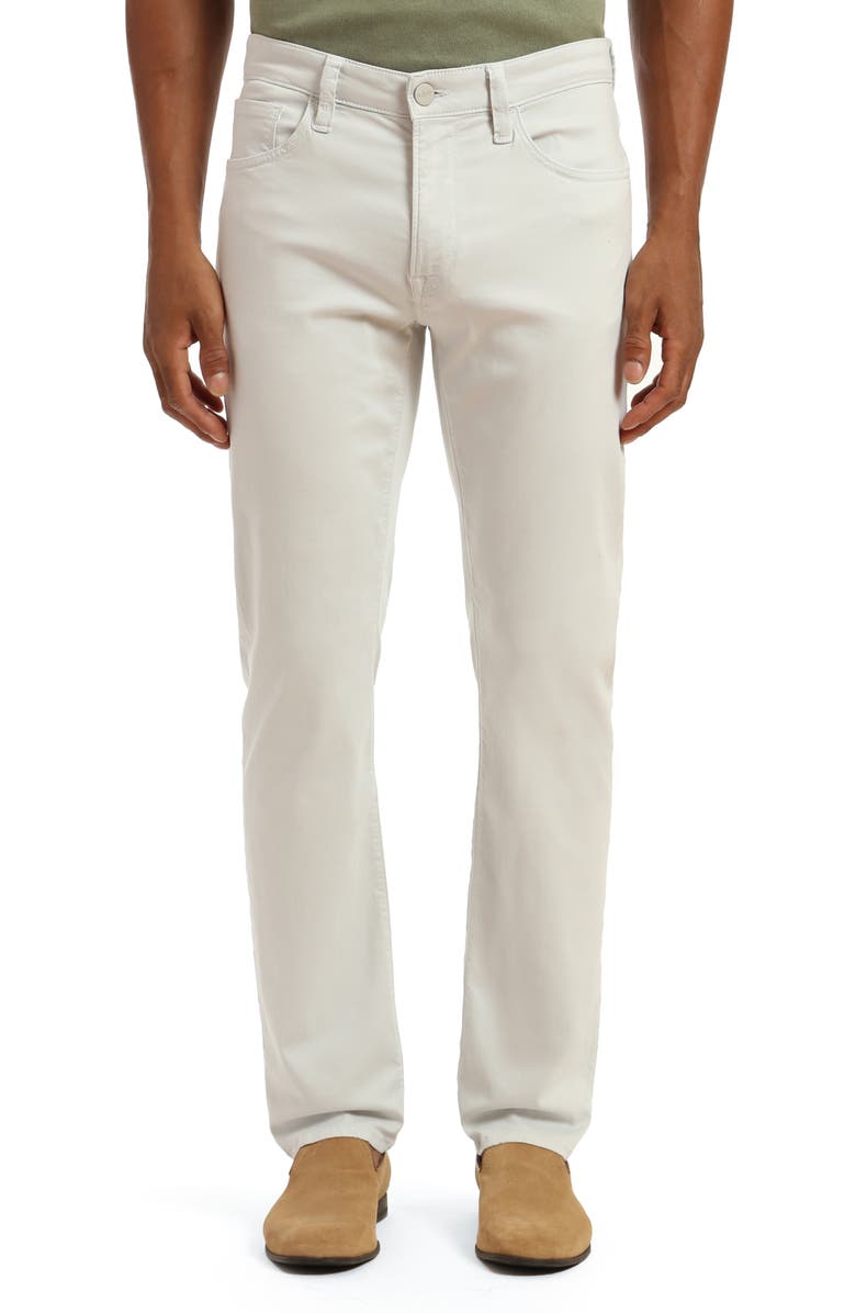 34 Heritage Charisma Relaxed Fit Jeans, Main, color, Stone Twill