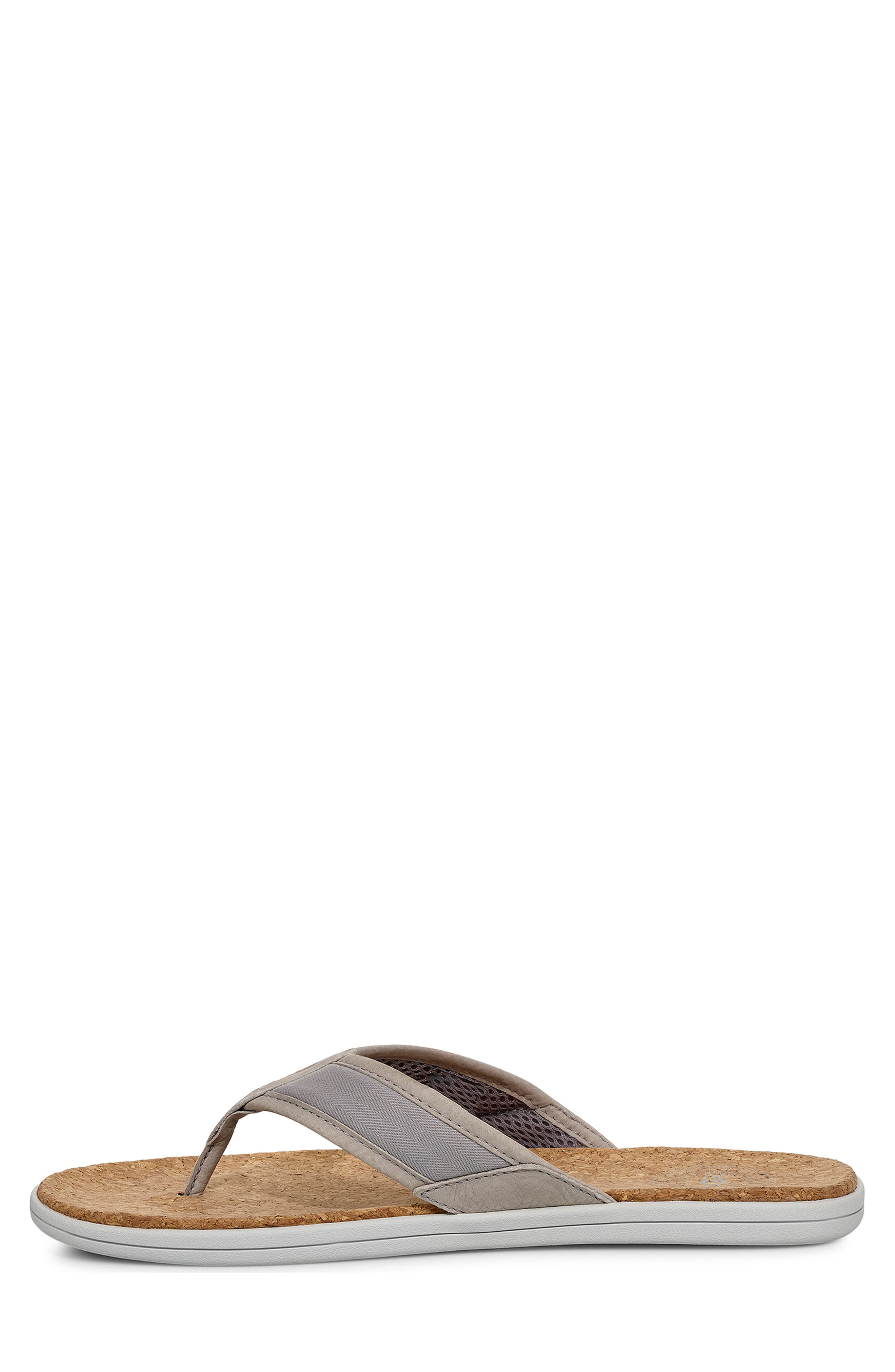 UGG<sup>®</sup> Seaside Flip Flop, Alternate, color, 