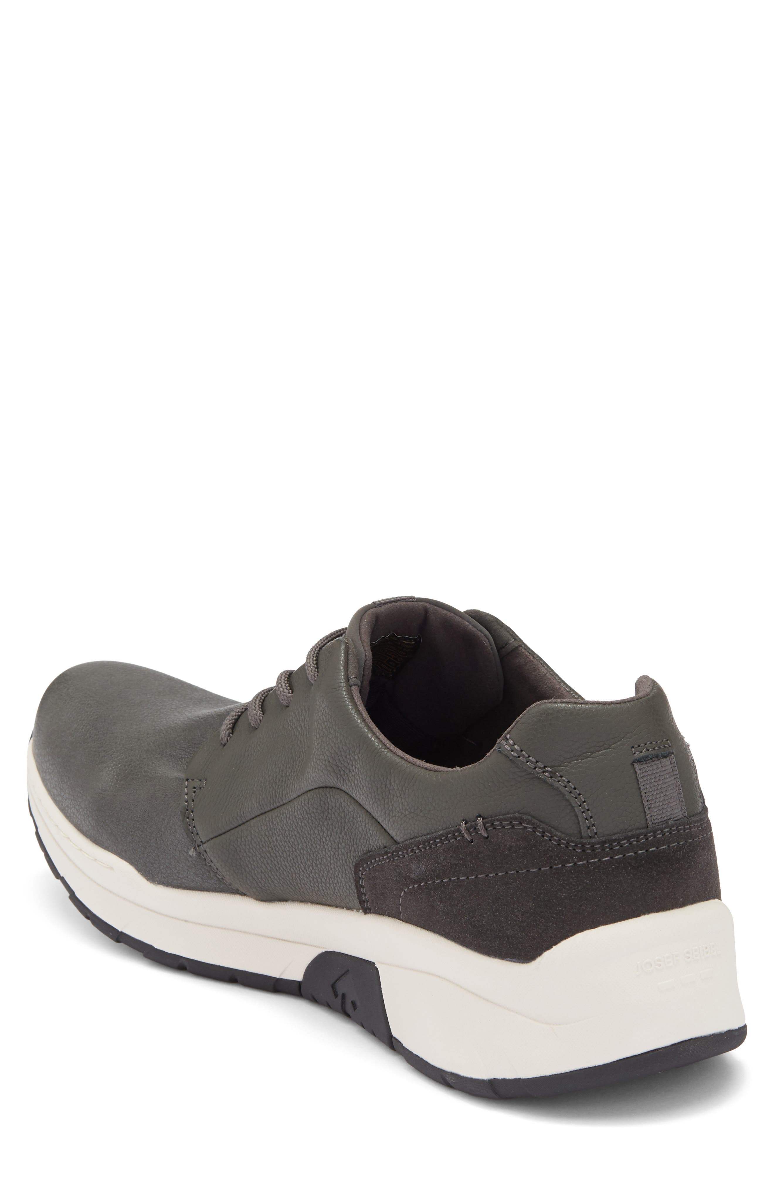 Josef Seibel Mitchell 02 Sneaker, Alternate, color, Granite