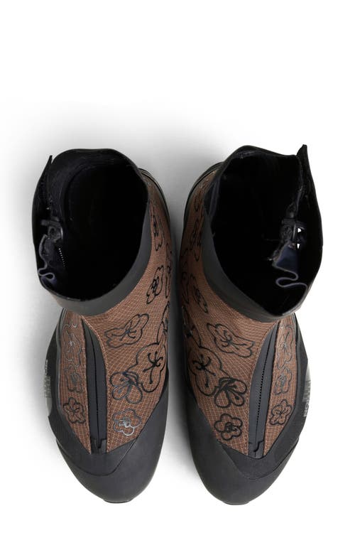 Cecilie Bahnsen X The North Face 45mm Floral Verto Ankle Boots In Multi