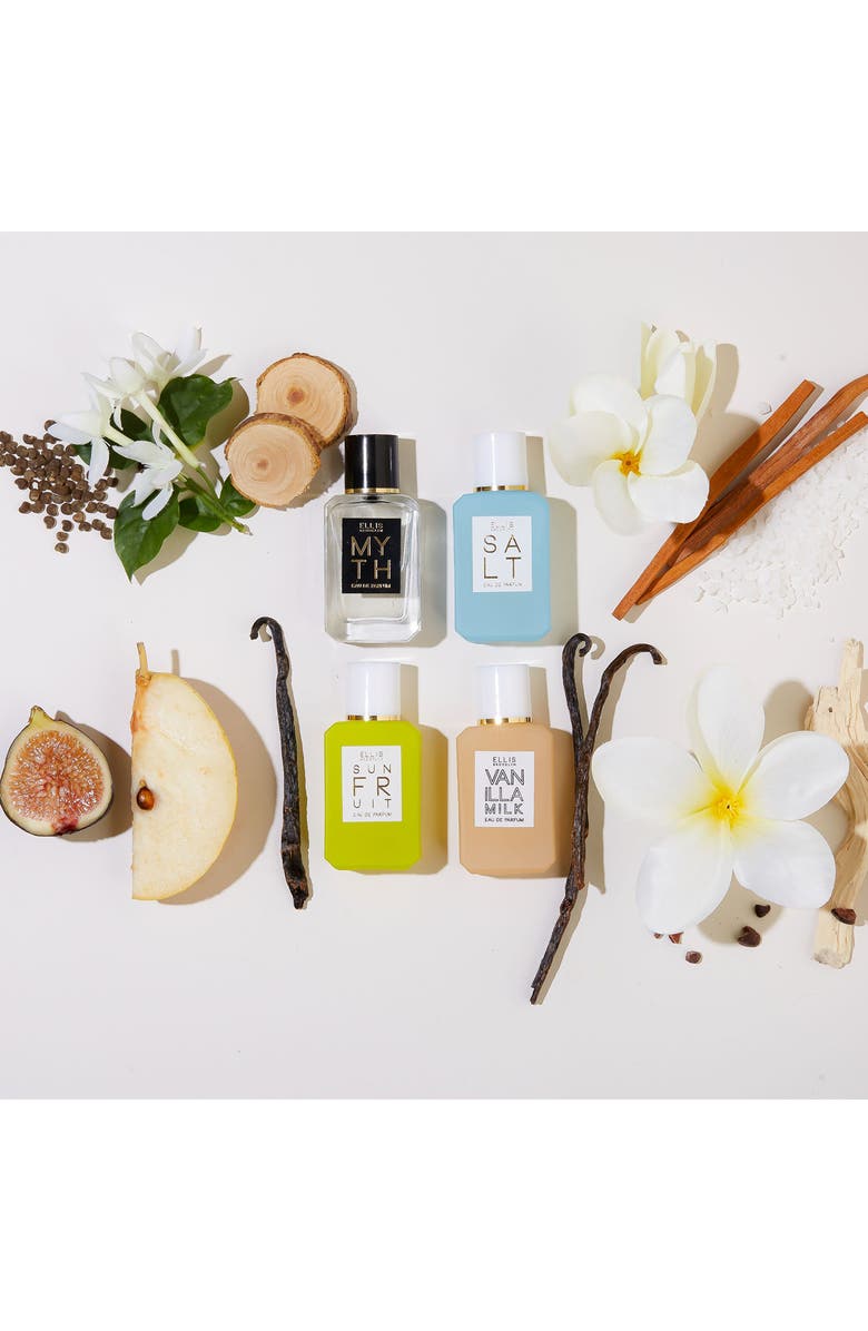 Ellis Brooklyn CHAPTERS Mini Fragrance Gift Set, Alternate, color, 